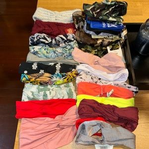 HAIR ACCESSORY BUNDLE